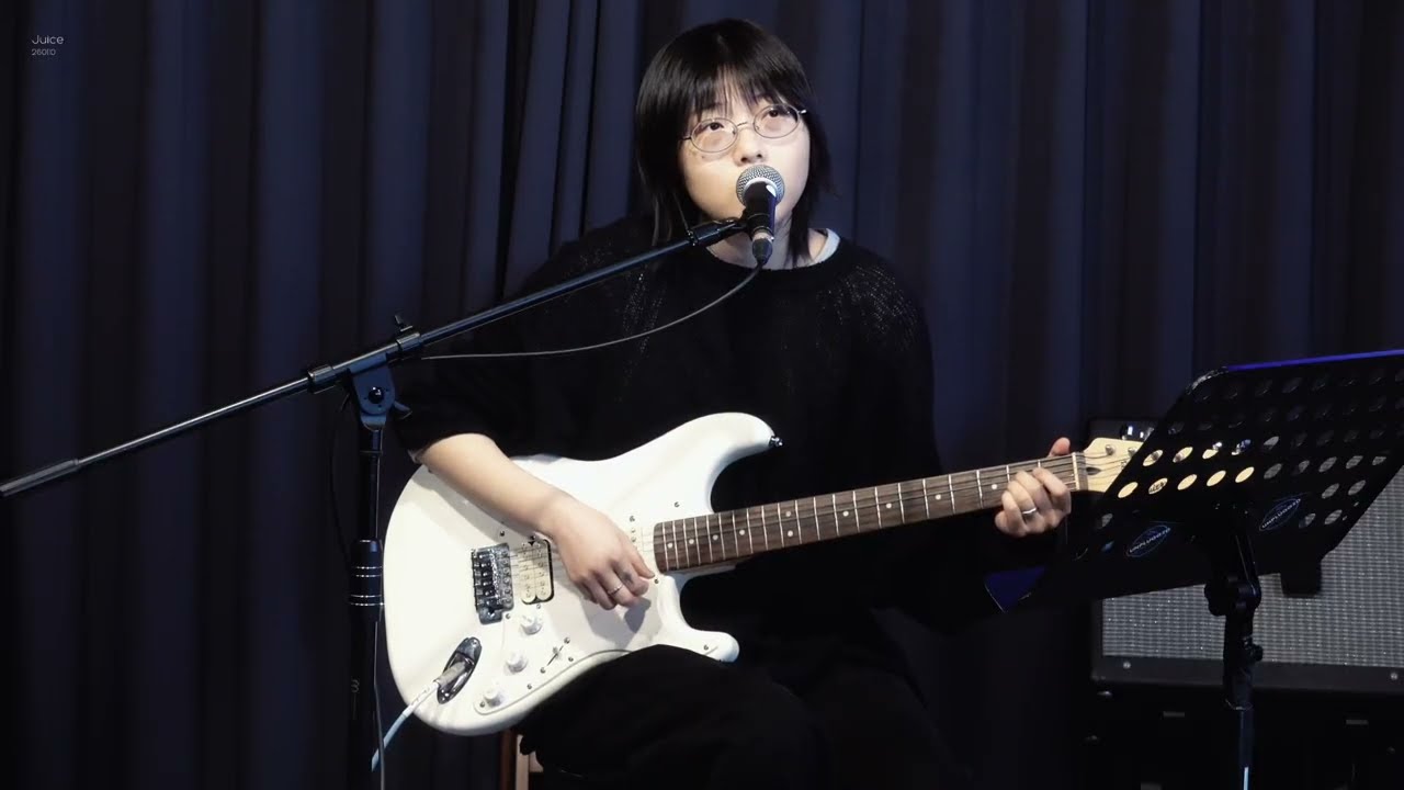 260110 단지(danji) | 와요 @언플러그드 라운지