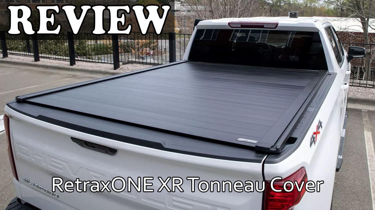 Review RealTruck Retrax RetraxONE XR Retractable Truck Bed Tonneau Cover