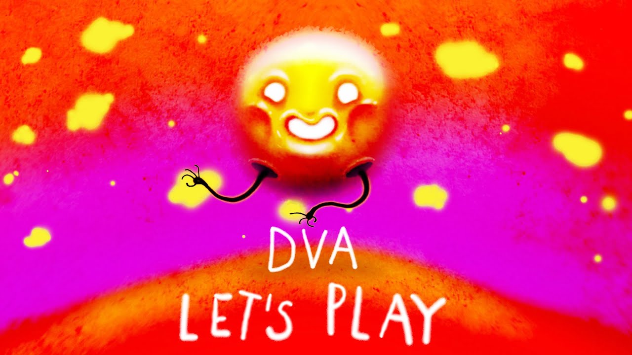 DVA - Let's Play (Official Music Video)