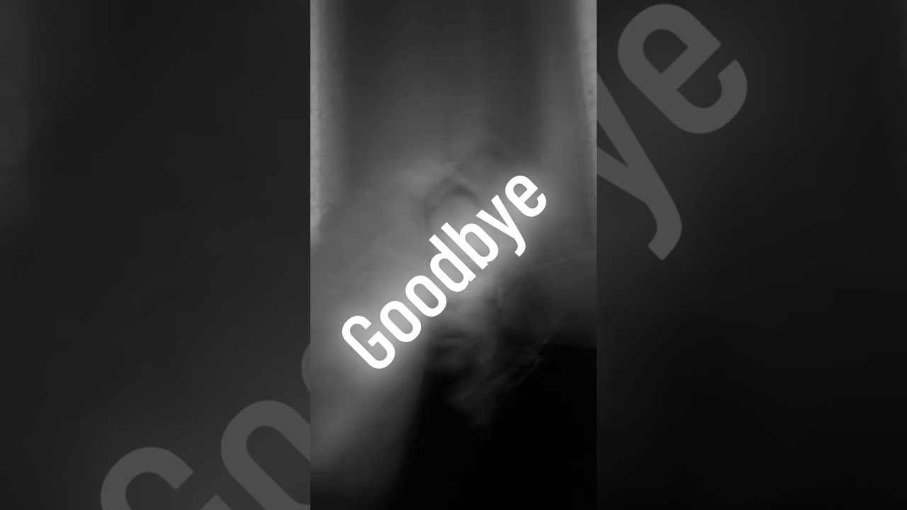 Goodbye — Dedrick Johnson (Official Audio) | Blu Proof
