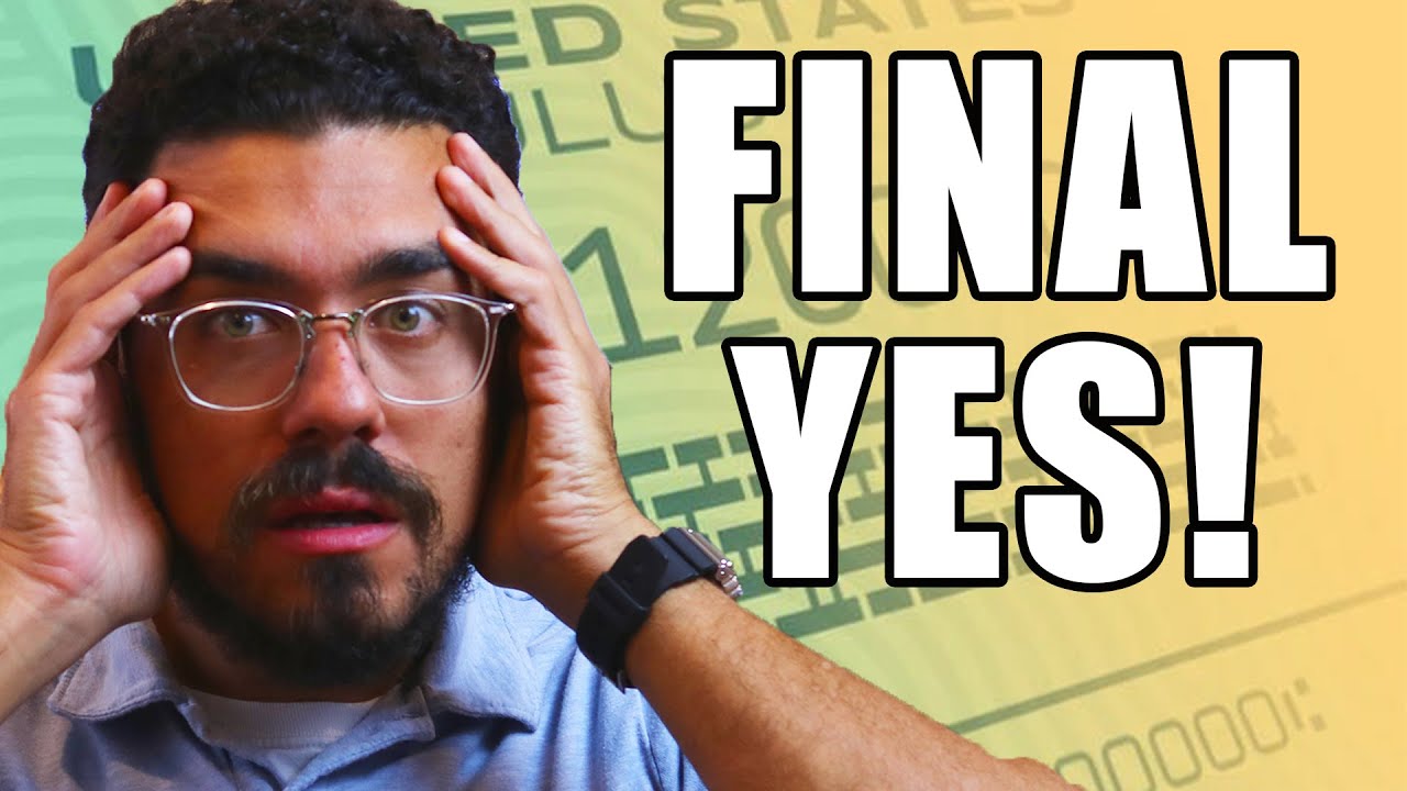 Second Stimulus Check Update Today| The FINAL YES