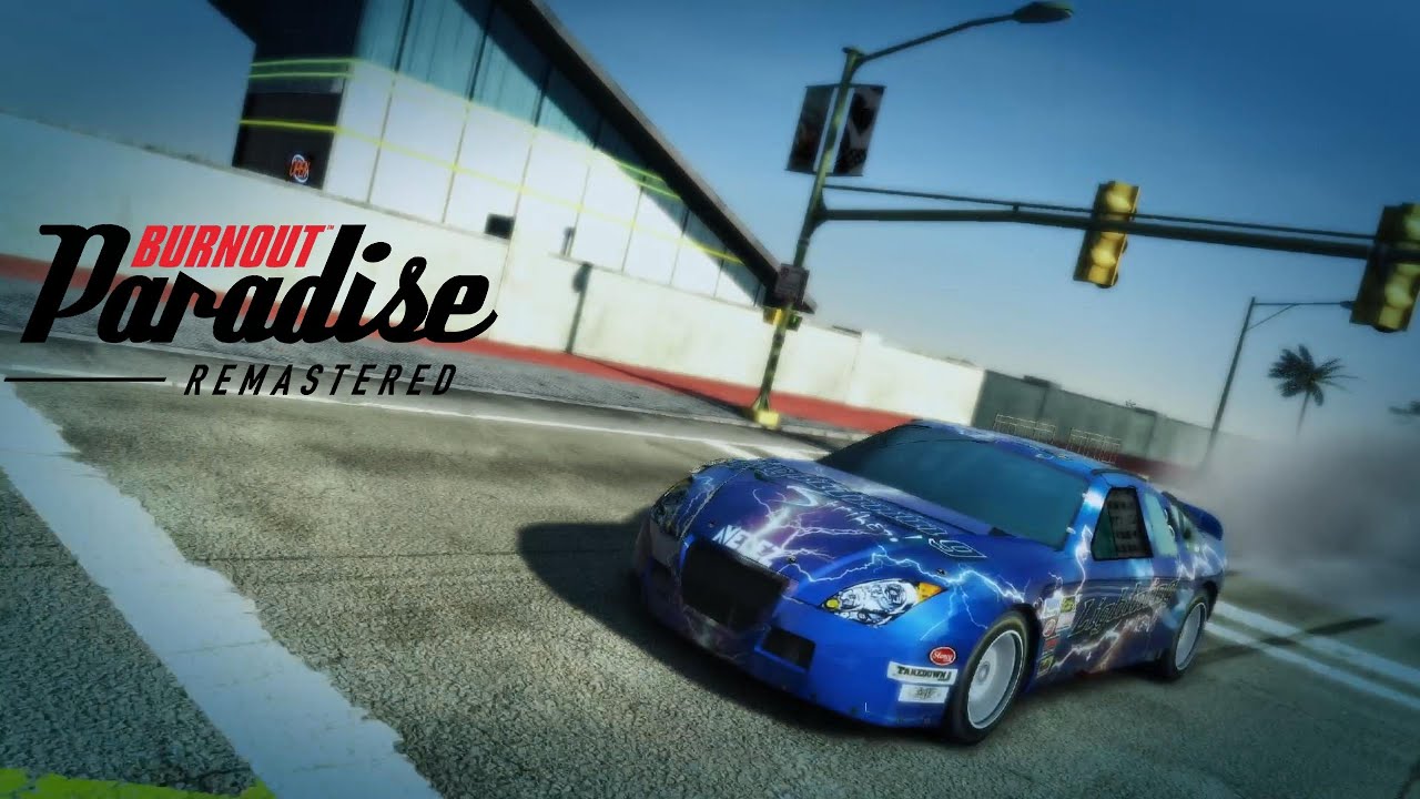 All 19 Road Rages In Burnout Paradise Remastered.