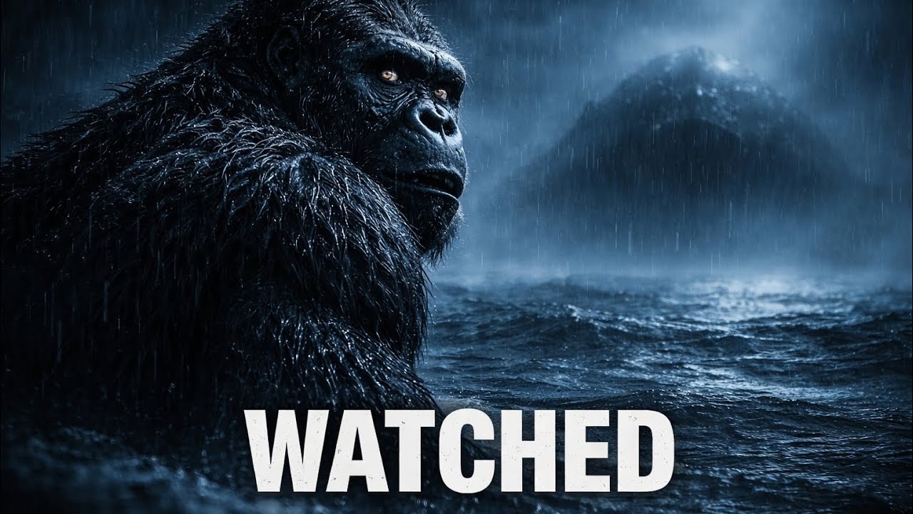Something Was Hunting Kong