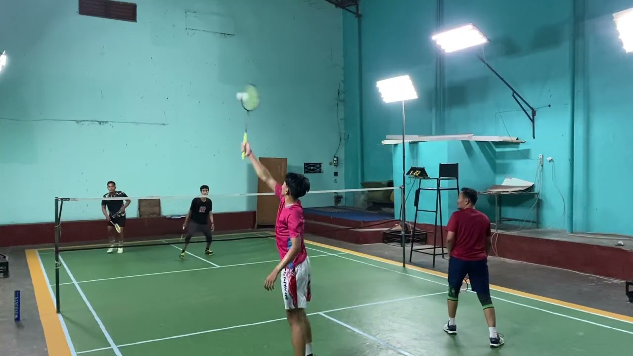 Rohim/Bg Fikri vs Aldo/Bg Riadi 27-01-2026