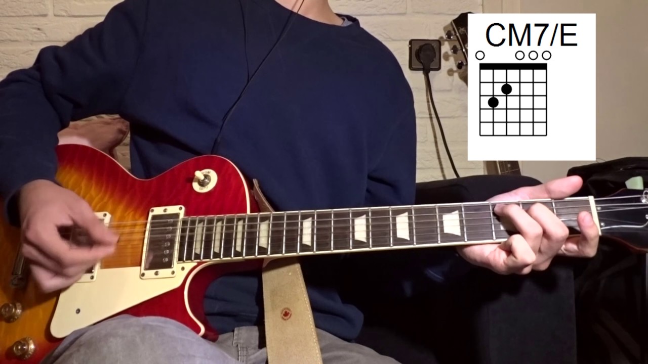 King Krule - Has This Hit? Guitar Lesson