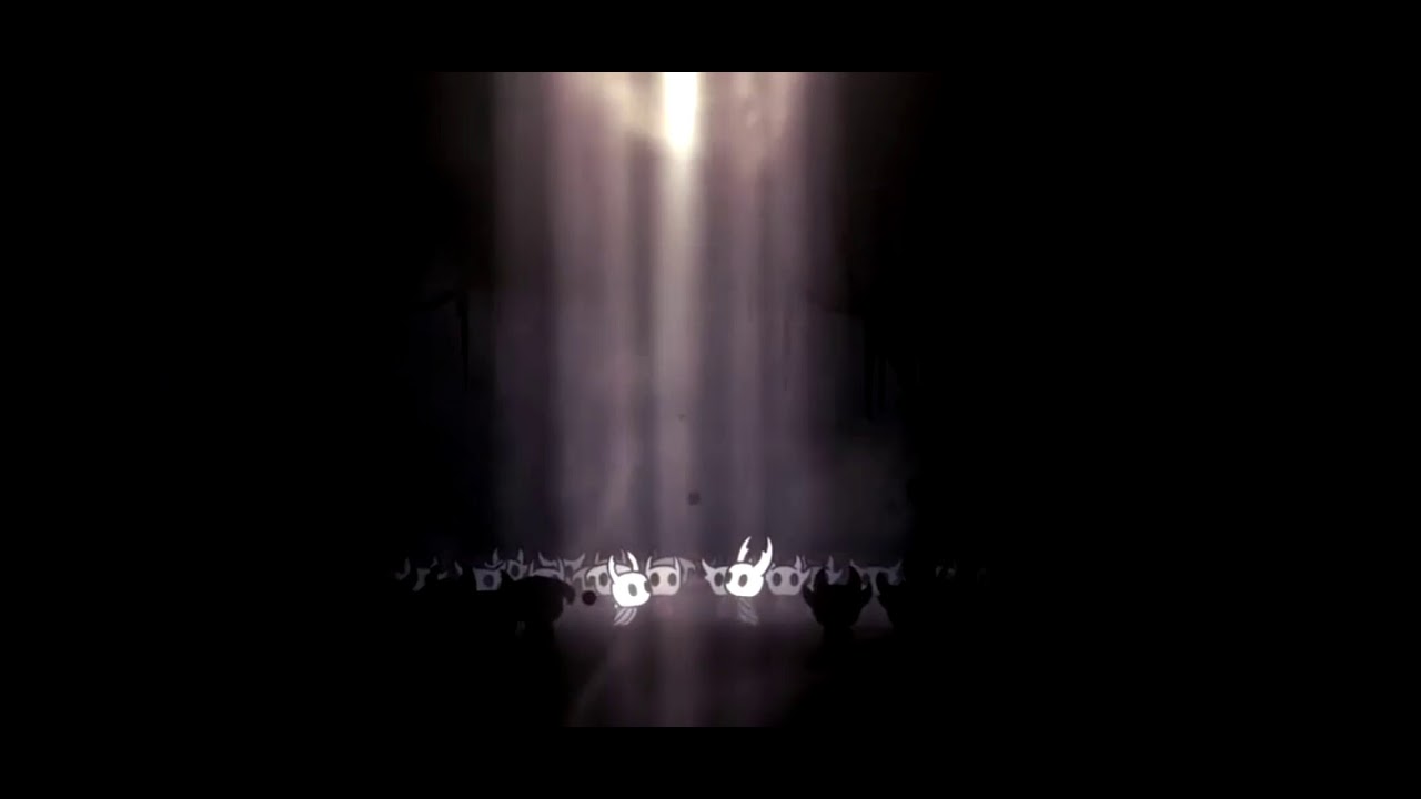The Radiance screeches at the vessels and the Shade Lord roars back in response