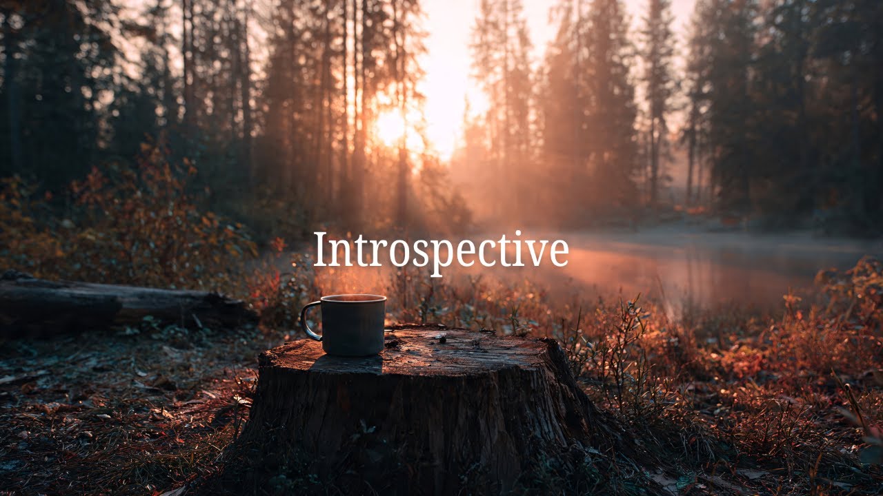 Misty Forest Piano 🌫️ Calm Instrumental for Deep Relaxation