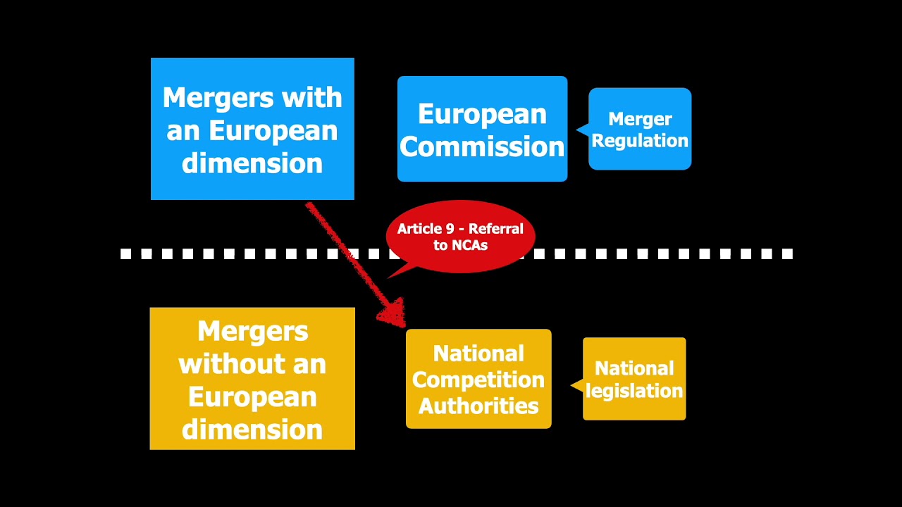Merger Control 2 - Procedural aspects of the EU Merger Regulation