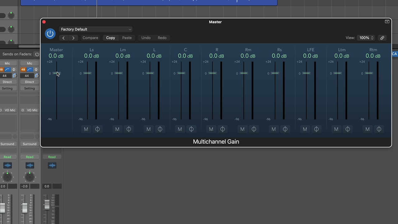 Logic Pro 10.7 - Now With Dolby Atmos For The Rest Of Us, And More