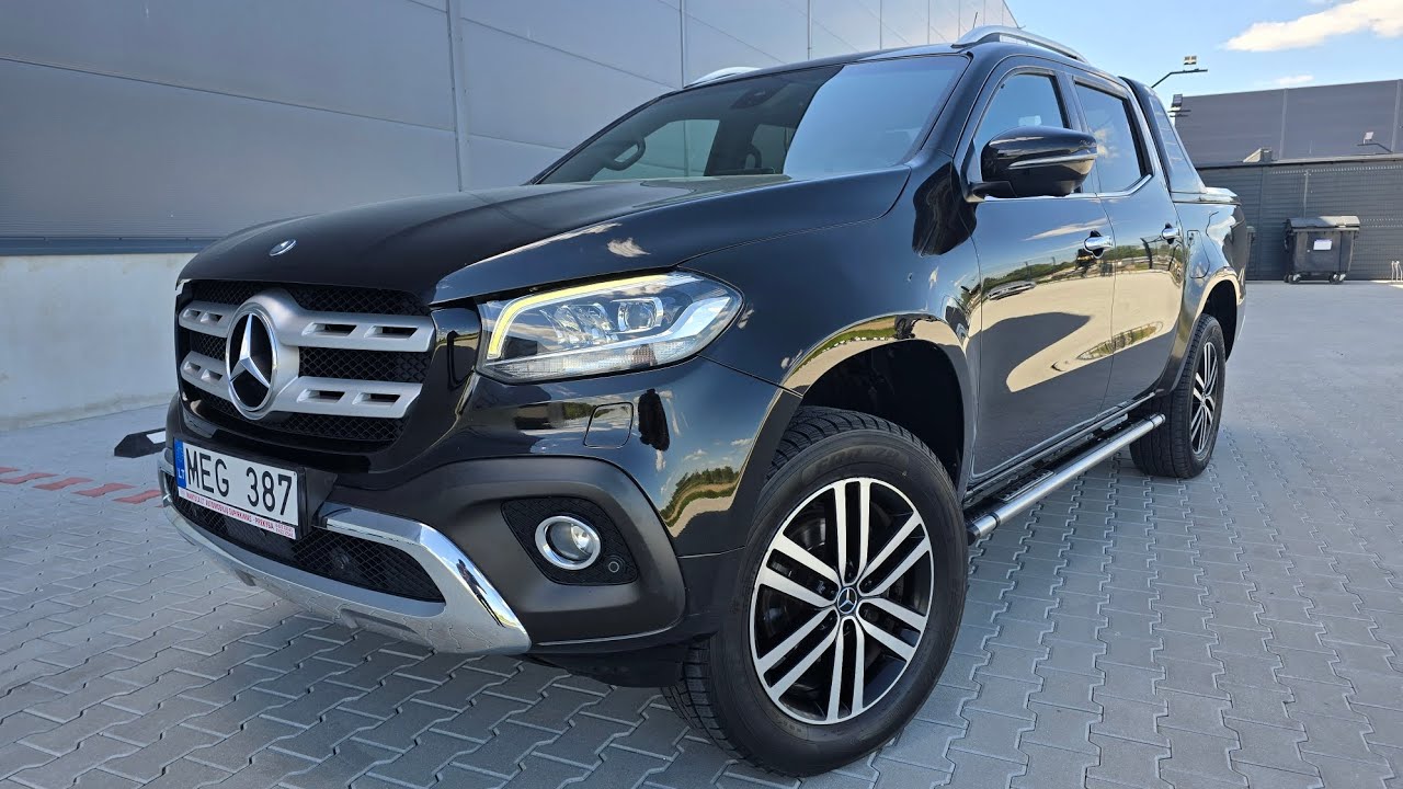 Mercedes-Benz X250