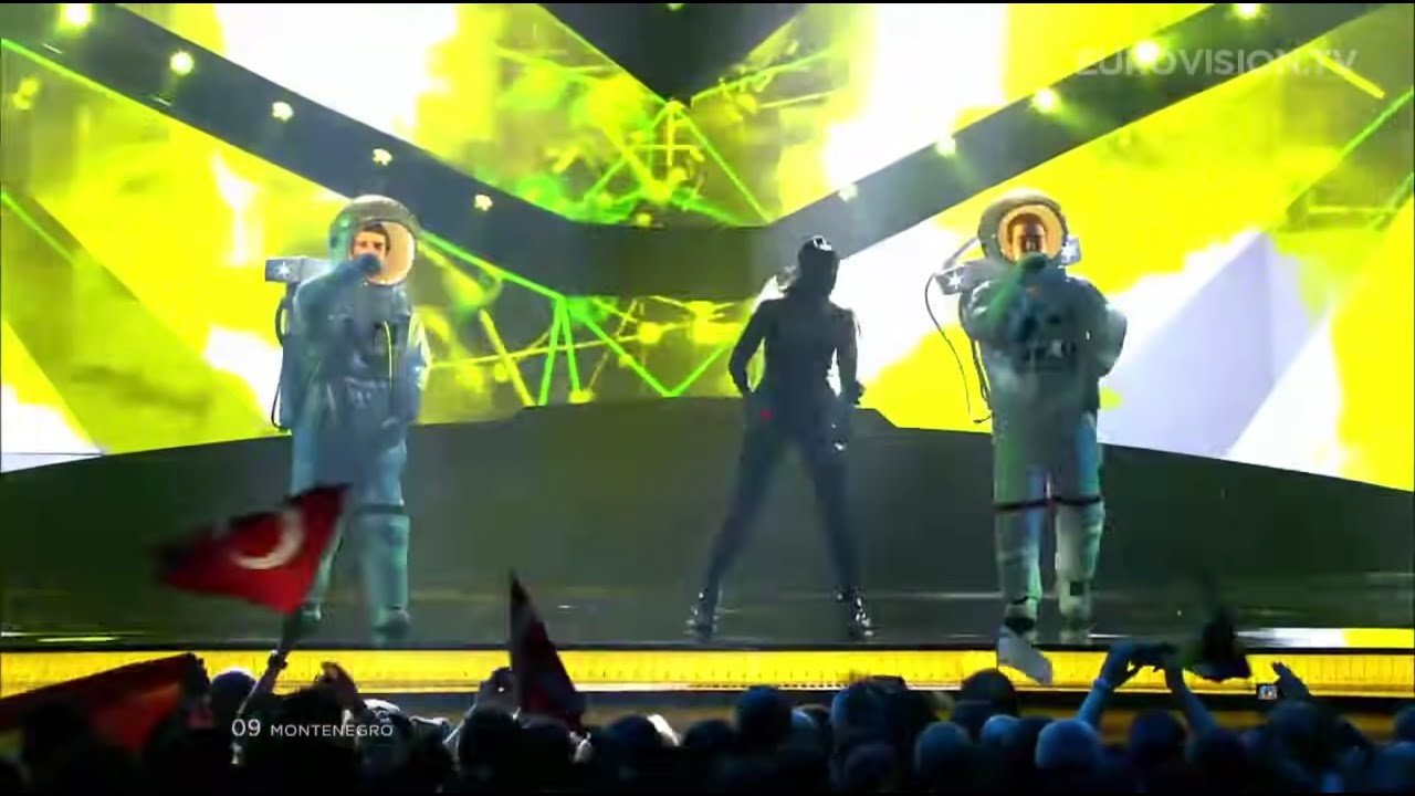 Who See - Igranka (LIVE) | Montenegro 🇲🇪 | First Semi-Final | Eurovision 2013