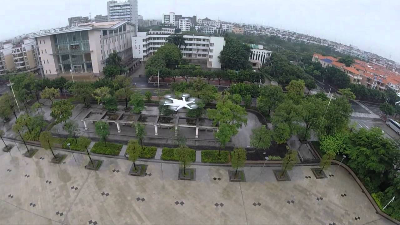 Best Aerial Photographer Walkera TALI H500 first succesful flight test