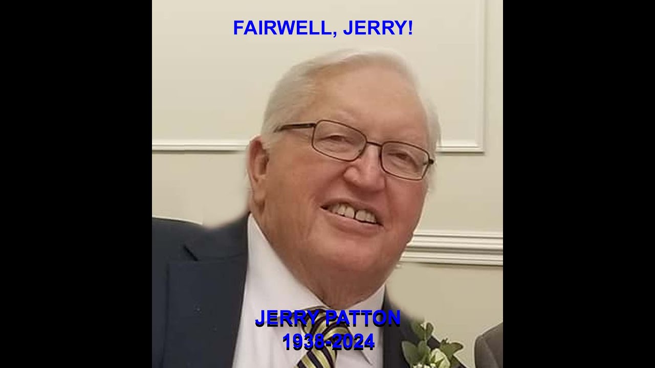 LOS MENSAJEROS QUARTET. EN MEMORIA DE JERRY PATTON (REMEMBERING JERRY PATTON)  4 /21/ 2024