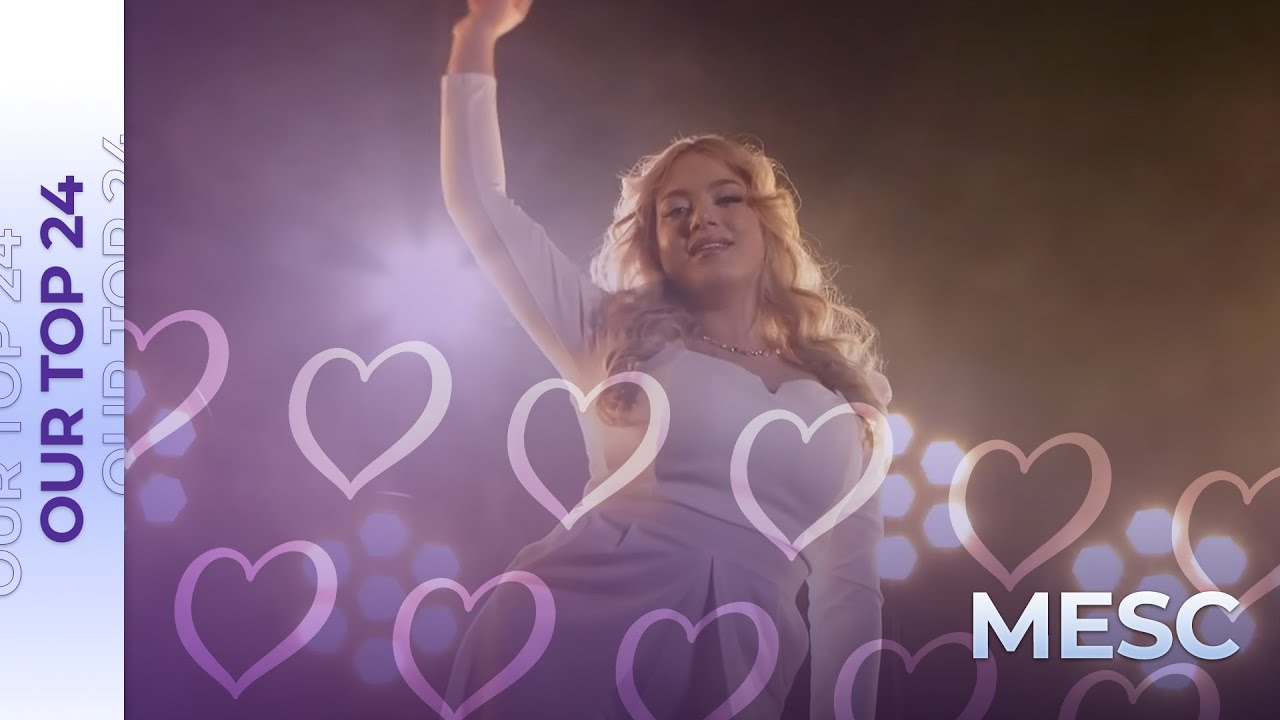 Malta Eurovision Song Contest 2025 | OUR TOP 24