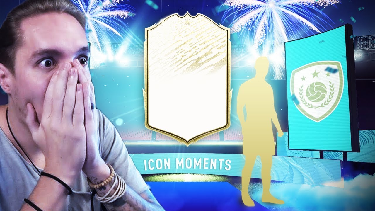 HATALMAS MOMENTS IKON NYIT&Aacute;S 🦉 FIFA 20 PACK OPENING