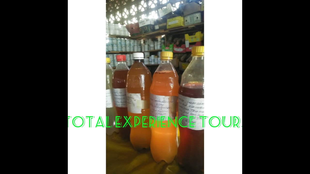 MBABANE CITY TOUR