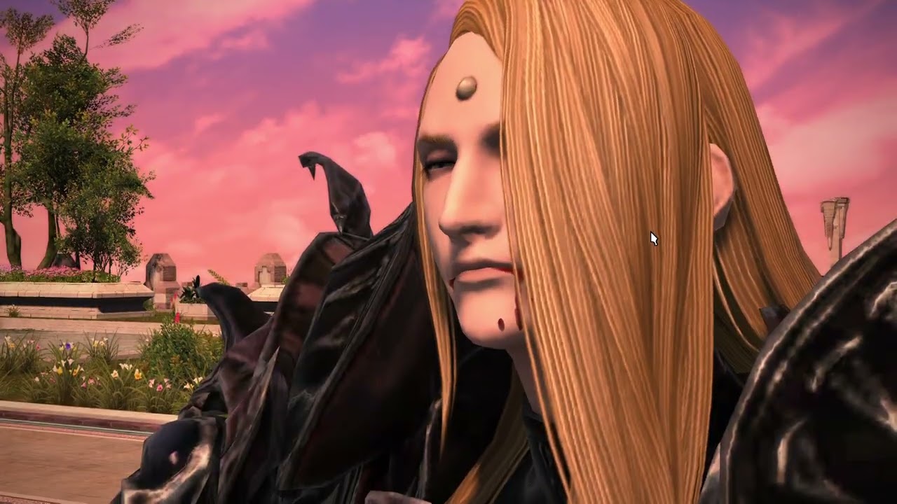FF14  神龍討滅戦