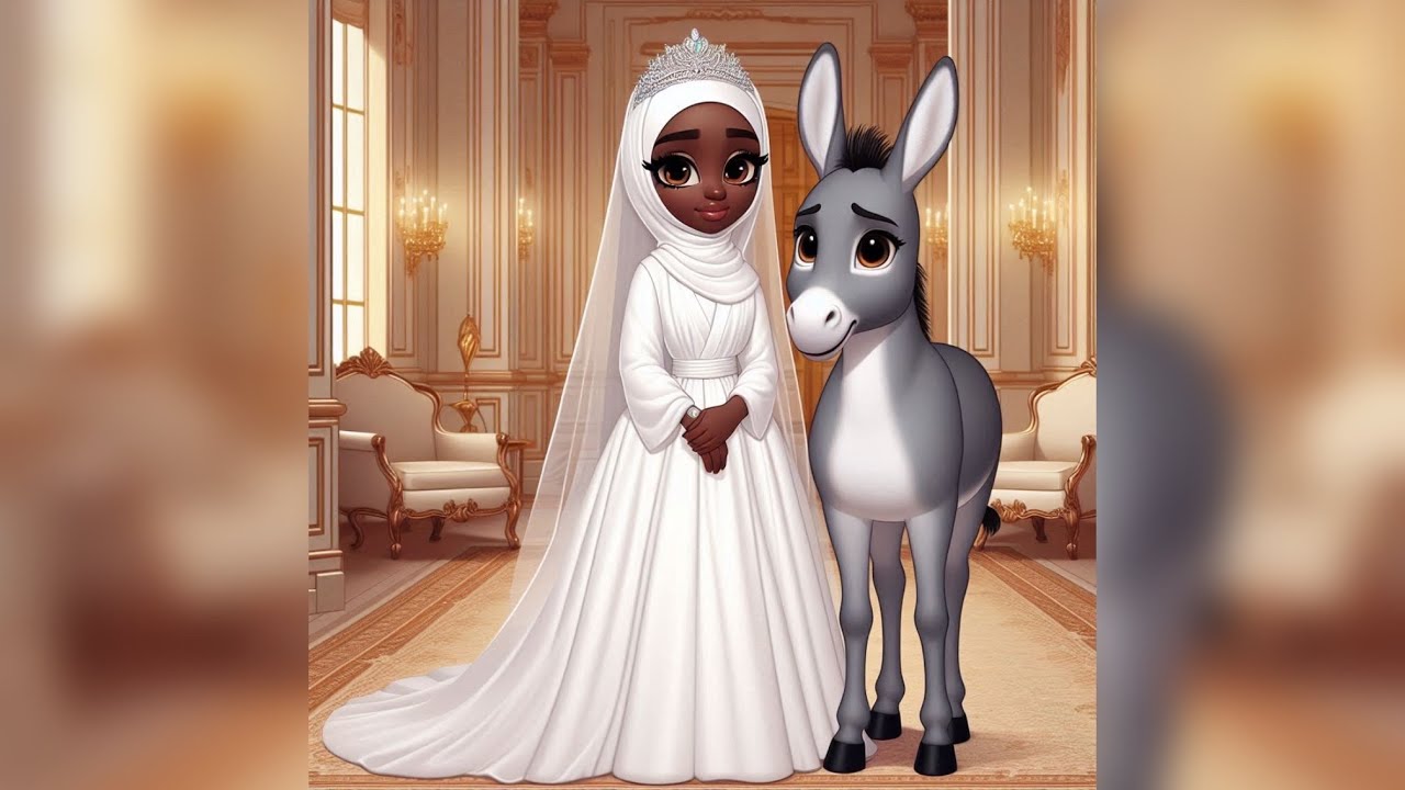 Tatsuniyan Yarima Jaki | African folktale / Bedtime story | Anani ce /Labarin Hausa / Hausa