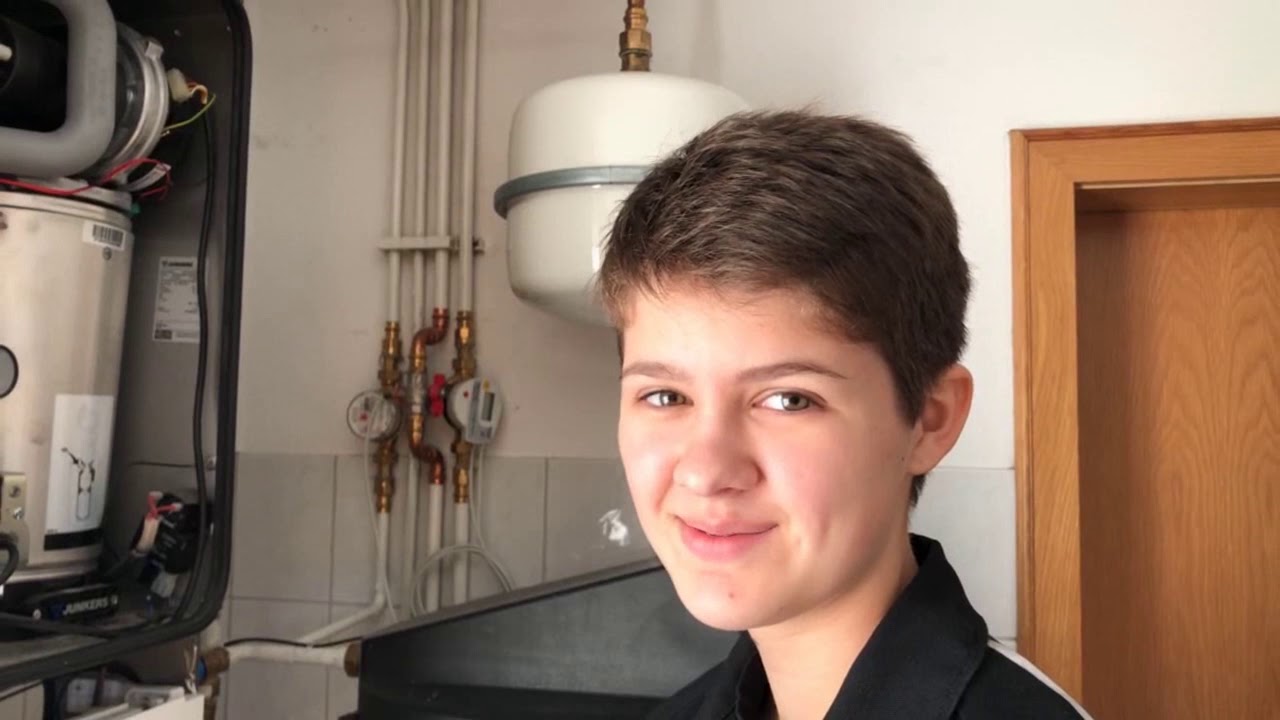 Werde Schornsteinfeger