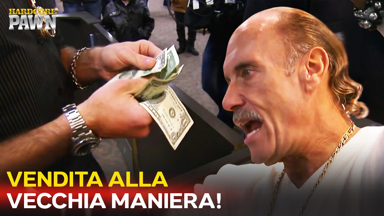 Les Mostra le Sue Abilità! | Il Banco Dei Pugni | S9 EP9