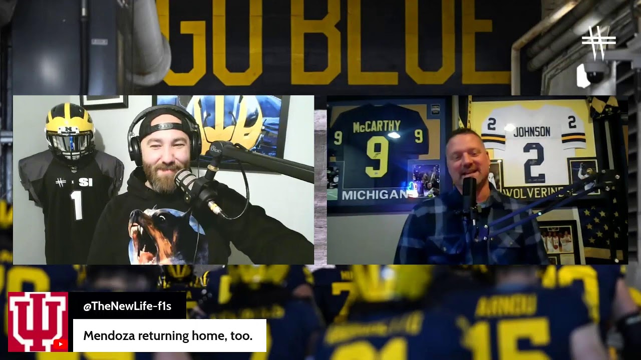 Michigan Football: Transfer portal drama, did Michigan do enough?