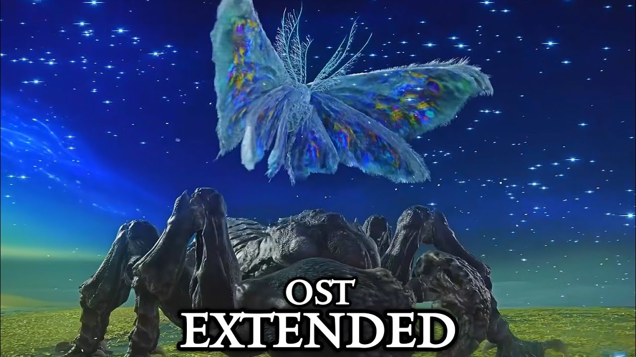 Gnoster, Wisdom of Night OST EXTENDED - Elden Ring NIGHTREIGN