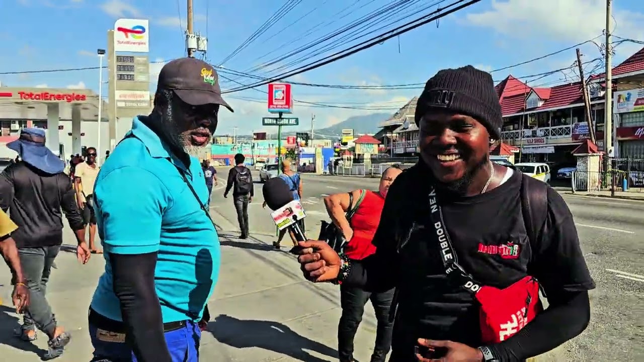 Masicka Vs Tommy lee sparta clash 