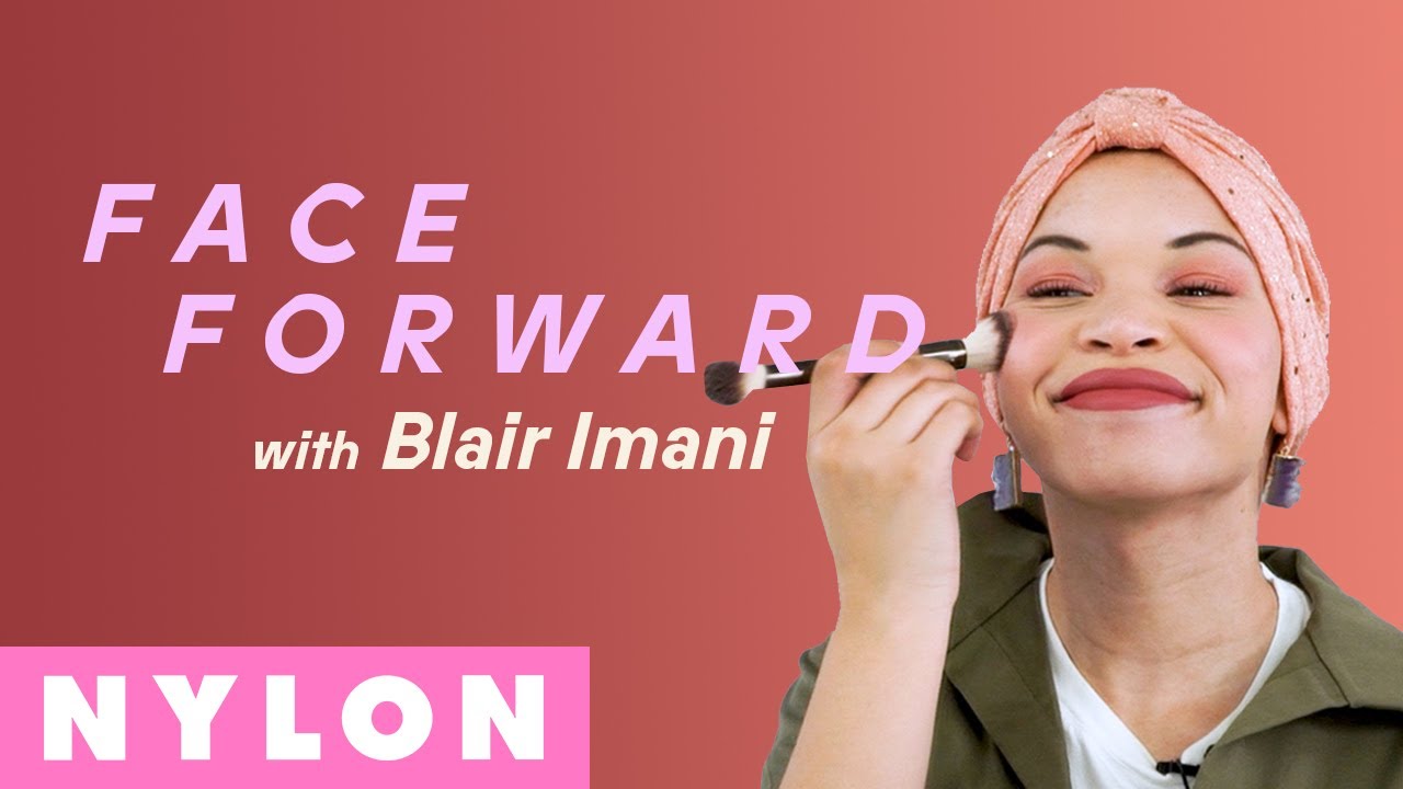 Blair Imani Gets Ready For Her Day | Face Forward