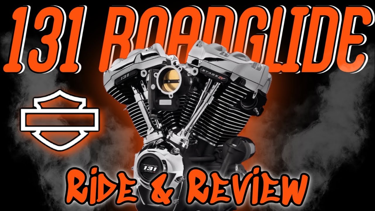 Screamin Eagle Stage IV 131 ride and review