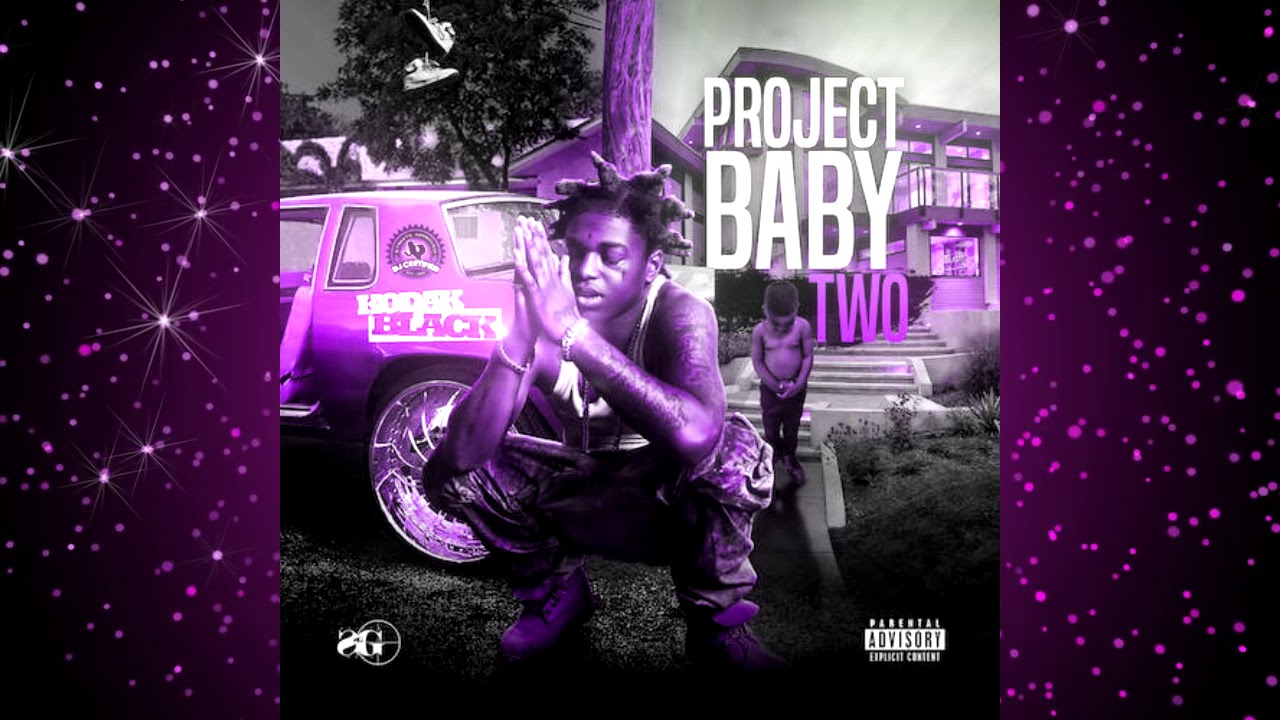 Kodak Black - Don't Wanna Breathe Chopped & Screwed