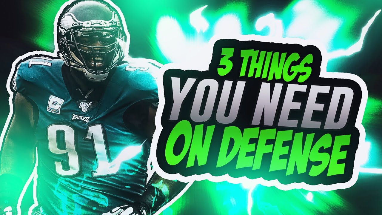 3 Things You NEED On Defense In Madden 21! (Defensive Tips)