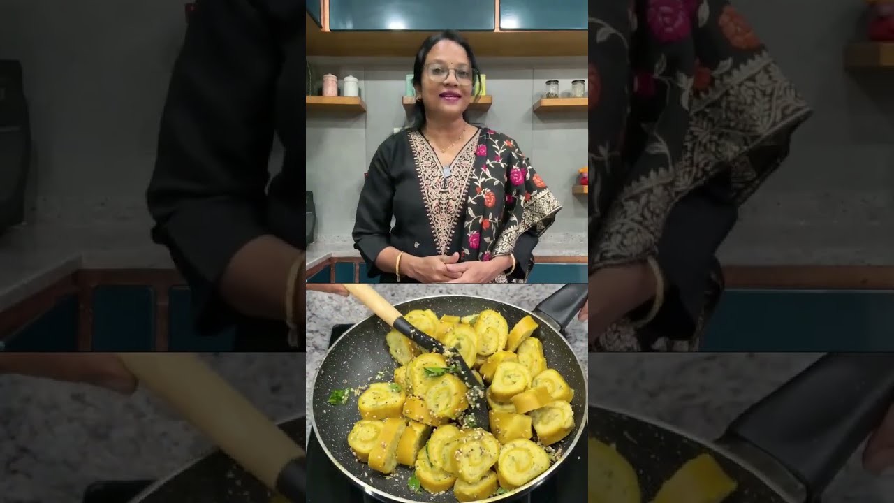 किटी पार्टी में बनाया चटपटा डाइट फूड 😎 Friends बोली 🥹सच में तला नहीं है? Wheat Flour Dal Nashta