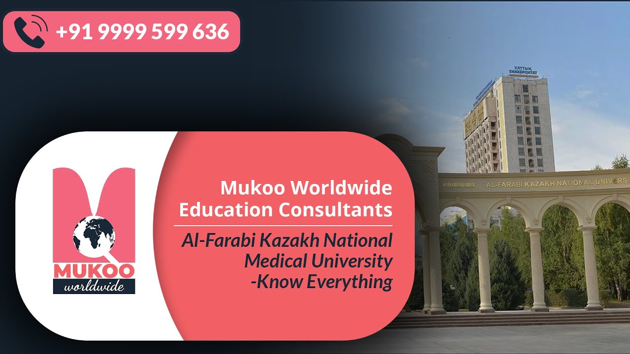 Al-Farabi Kazakh National Medical University | Speaking with Students Part 2