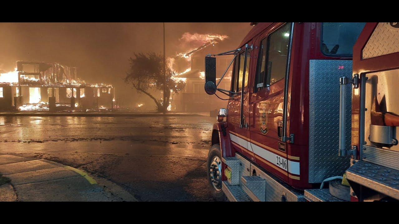Crown Jewel in Ashes: Jasper One Year After the Fire – Full Documentary