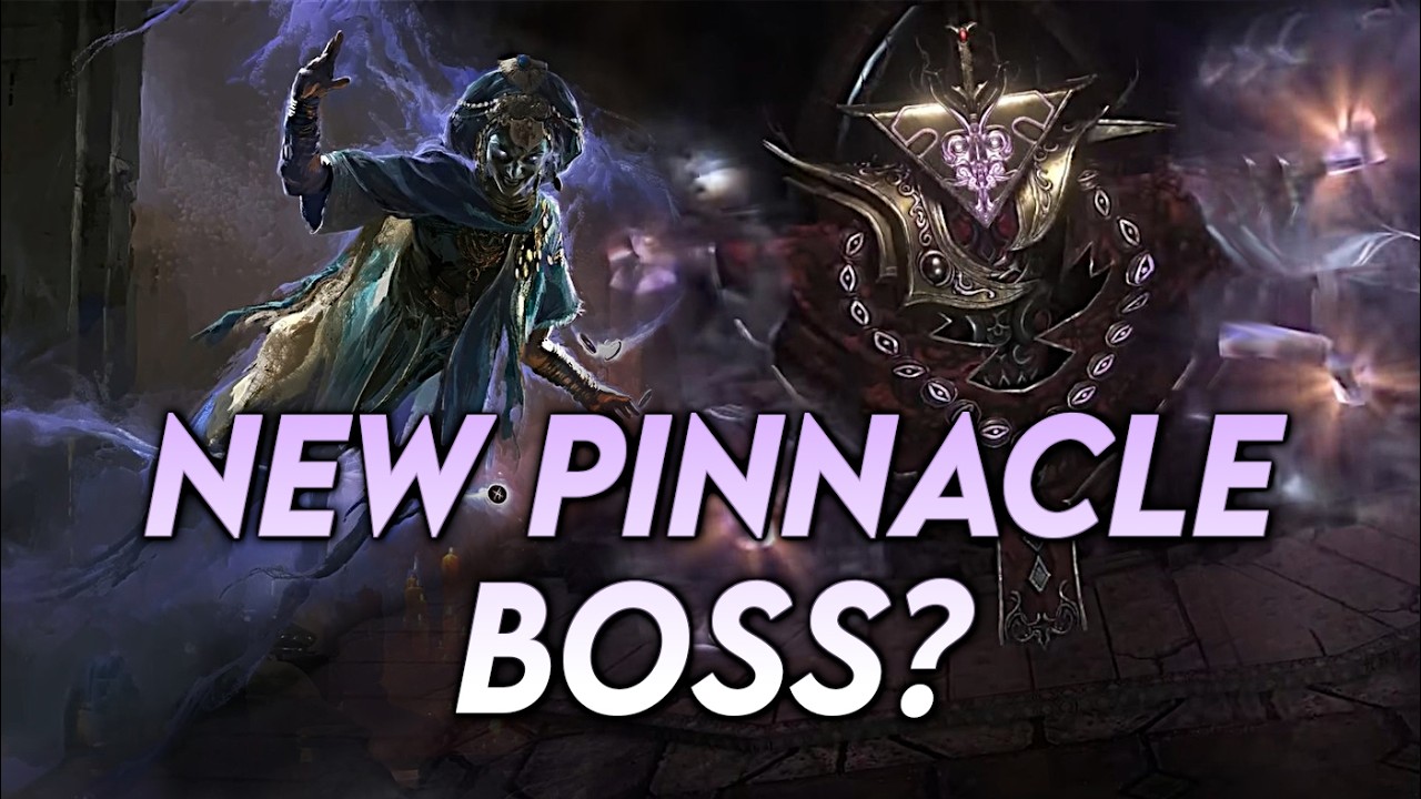 How Saresh, Zarokh & the Maraketh are linked for Path of Exile's 3.28 Expansion