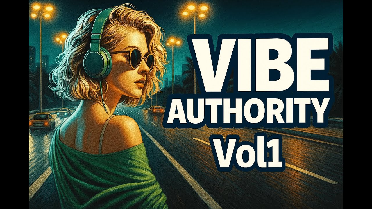 Vibe Authority Vol1 ✨| AI Crossover Music 2025 | WV-MUSIC