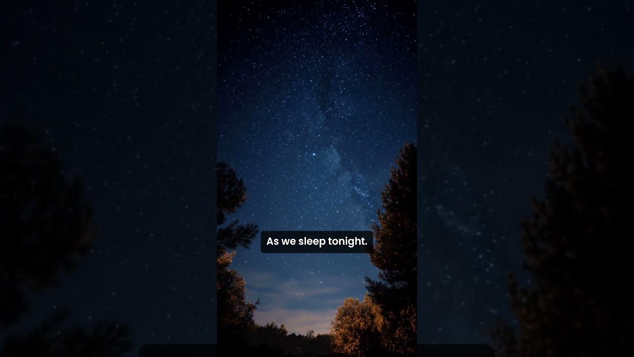 As this Sunday ends, rest knowing God’s goodness is still with you… 