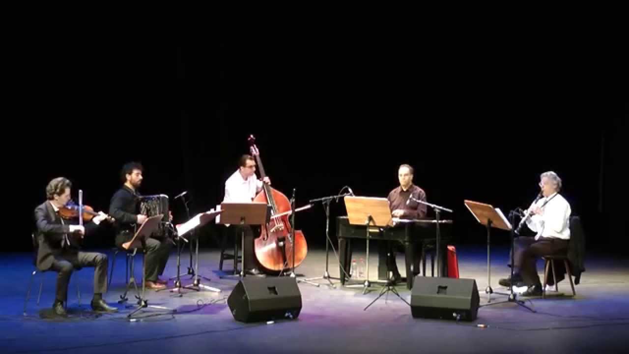 Joel Rubin Ensemble