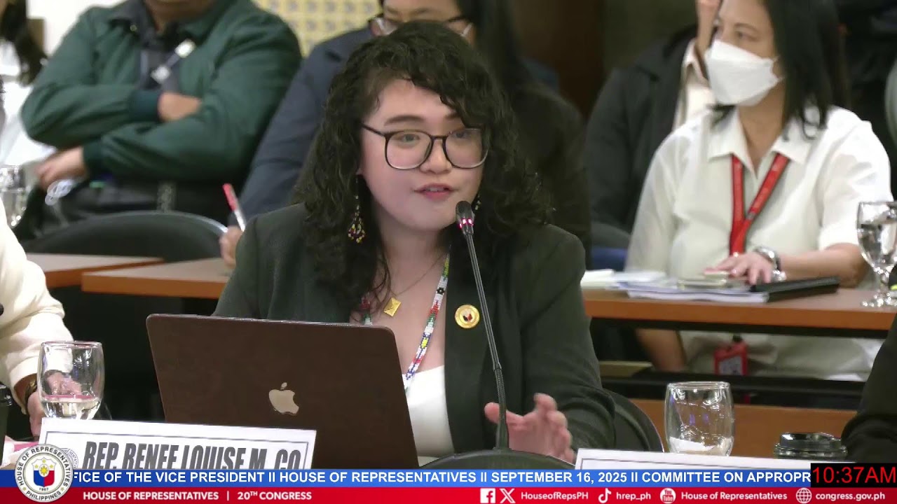 COMMITTEE ON APPROPRIATIONS - OFFICE OF THE VICE PRESIDENT
