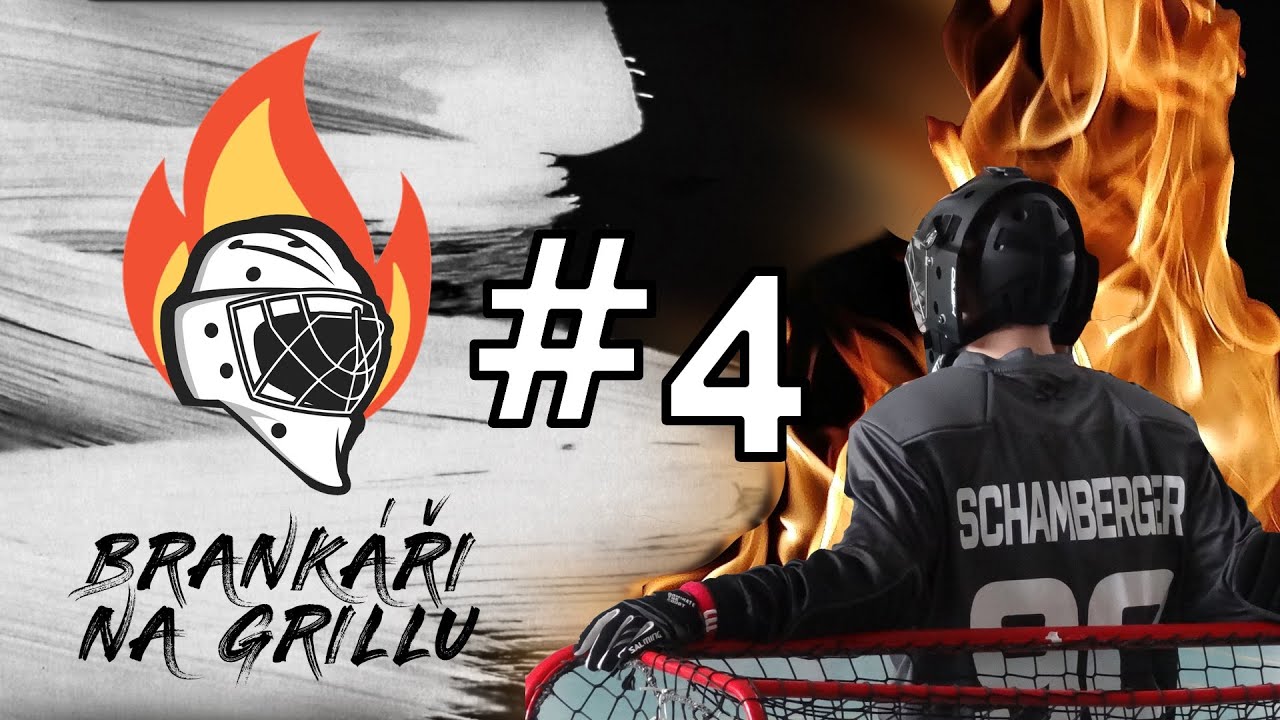Budoucí brankářská jednička z Mladé Boleslavi? BRANKÁŘI NA GRILLU