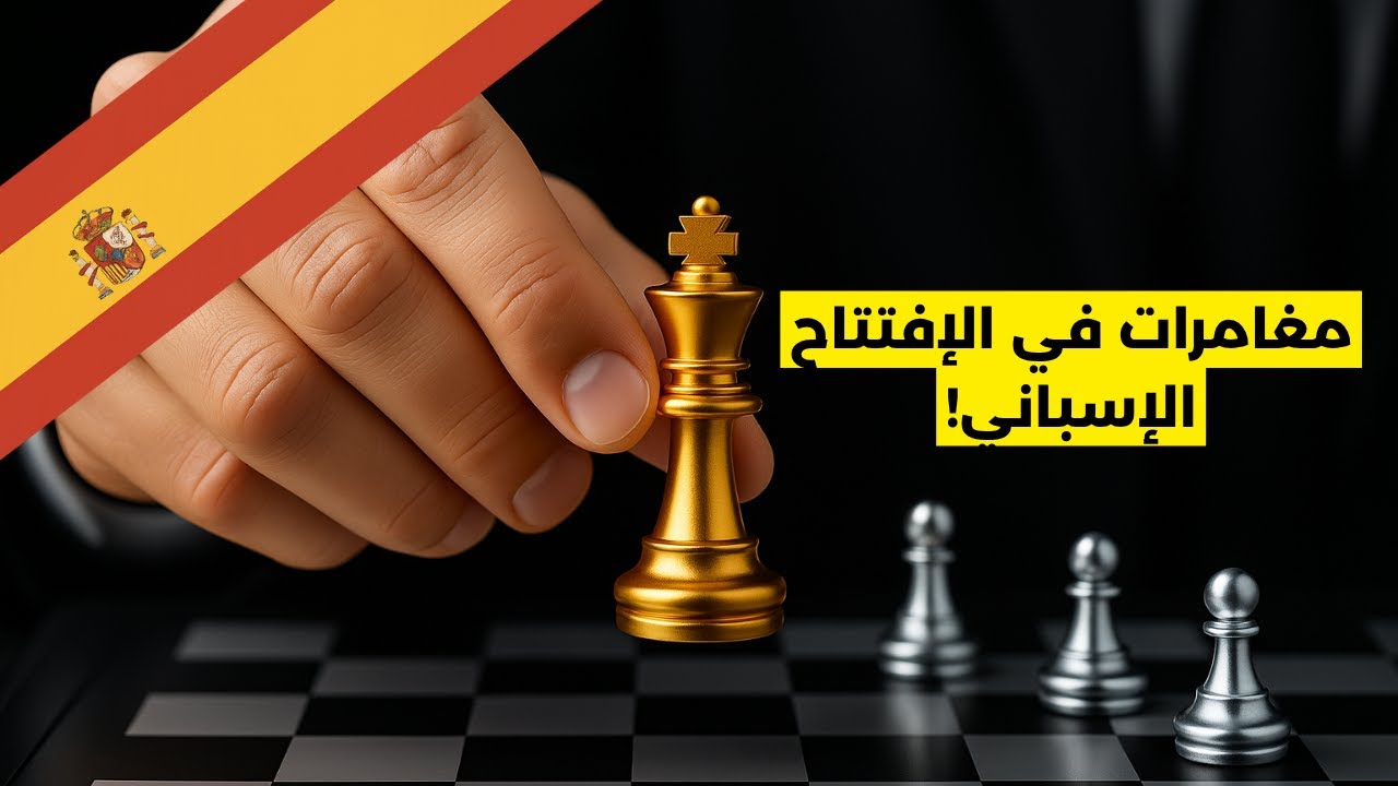المباراة 13 من كورس 365طريقة لعمل كش مات , المباراة هنا في تشكيل نادر يجهله معظم اللاعبين رغم خطورته