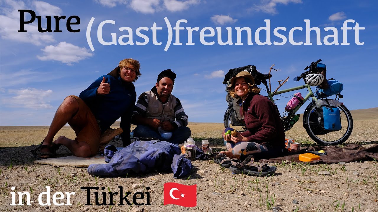 WARUM wir unsere Art zu reisen LIEBEN! | Fahrradreise Türkei #31