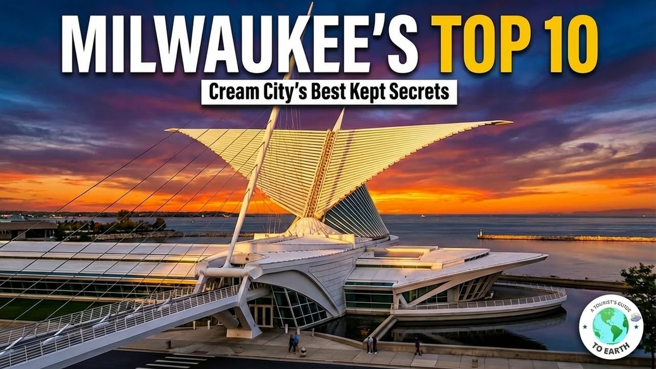 Explore Milwaukee: 10 Unmissable Experiences in America's Cream City