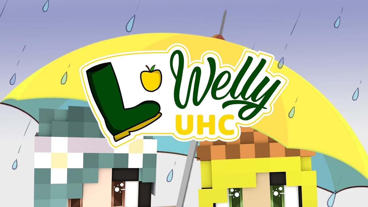 D: I HAD to kill them! WellyUHC Ep 2