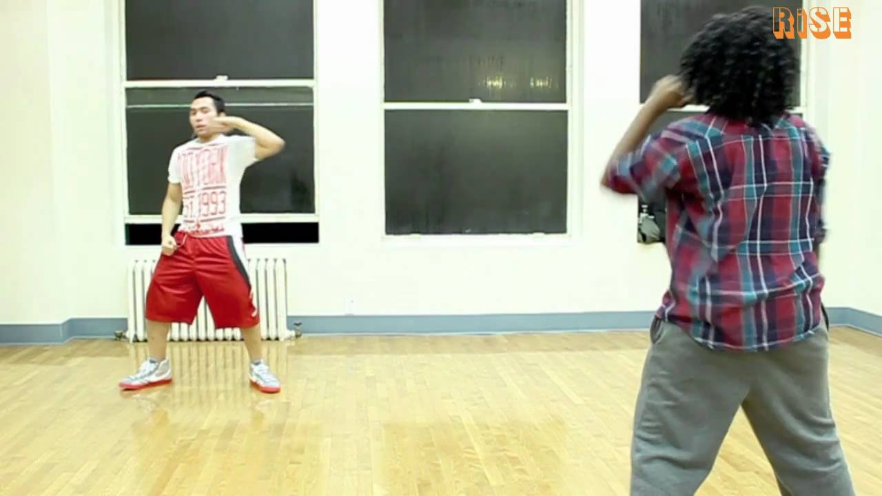 2ne1 - Can't Nobody - Choreography with Tutorial (Group 2)