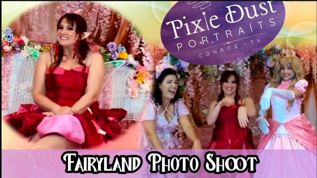 Pixie Dust Portraits: Rosetta Cosplay & Magical Photography 🧚🏻&zwj;♀️📸✨