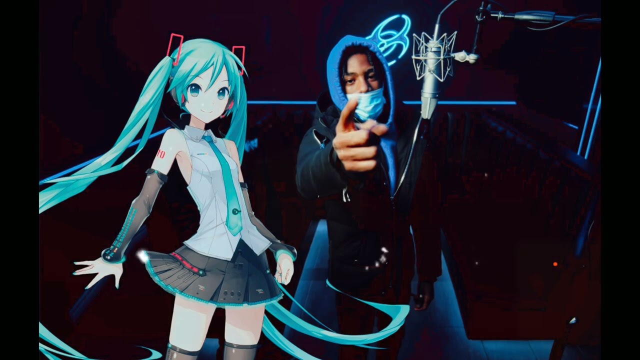 Nunnie Da III x Rich Glizzy Type Beat 2025 - Miku (Prod.Keyzz)