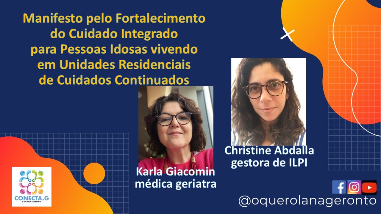 Fortalecimento do Cuidado a Pessoas Idosas em Unidades Residenciais de Cuidados Continuados