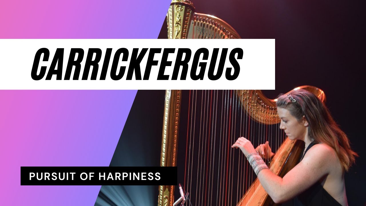 Carrickfergus - Harp Cover - Aisling Ennis