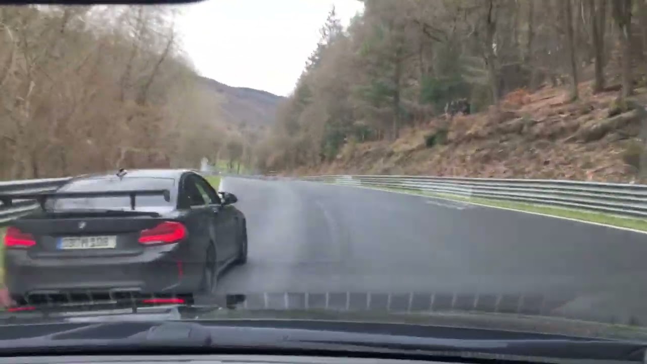 Nürburgring-Nordschleife Touristenfahrt 19.3.2023 , Mazda 3 Skyactive-G 165, Onboard